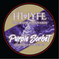 Hi-Lyfe 3.5G Round Lid Labels