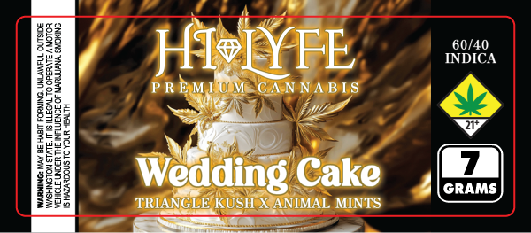 Hi-Lyfe 7g Jar Labels