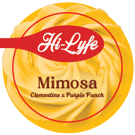 Betty Jar 1.125" Lid Label
