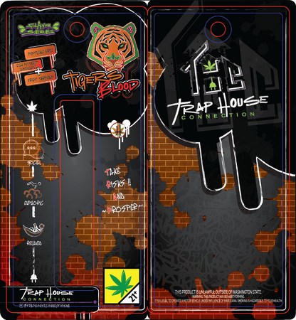 THC Leefy Disposable Flavor Series