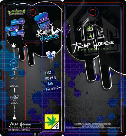 THC Leefy Disposable Flavor Series