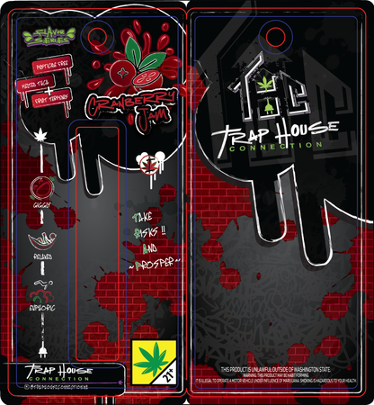 THC Leefy Disposable Flavor Series