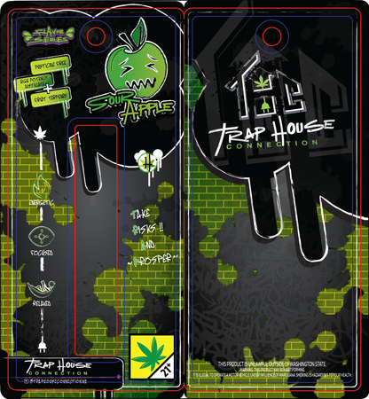 THC Leefy Disposable Flavor Series
