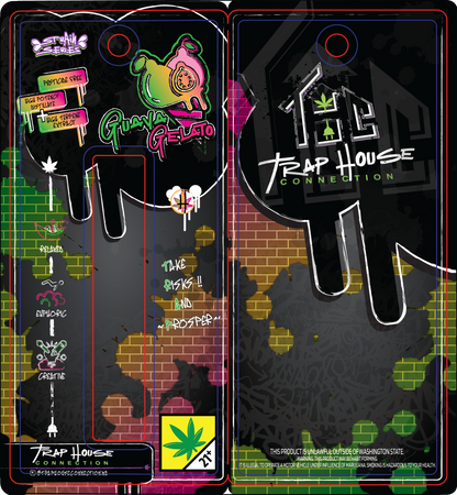 THC Leefy Disposable Strain Series