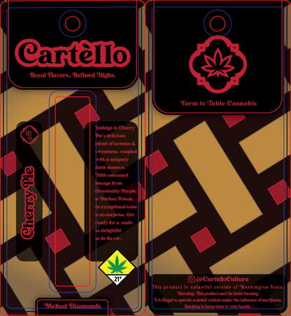 Cartello Leefy Disposable Full Spectrum