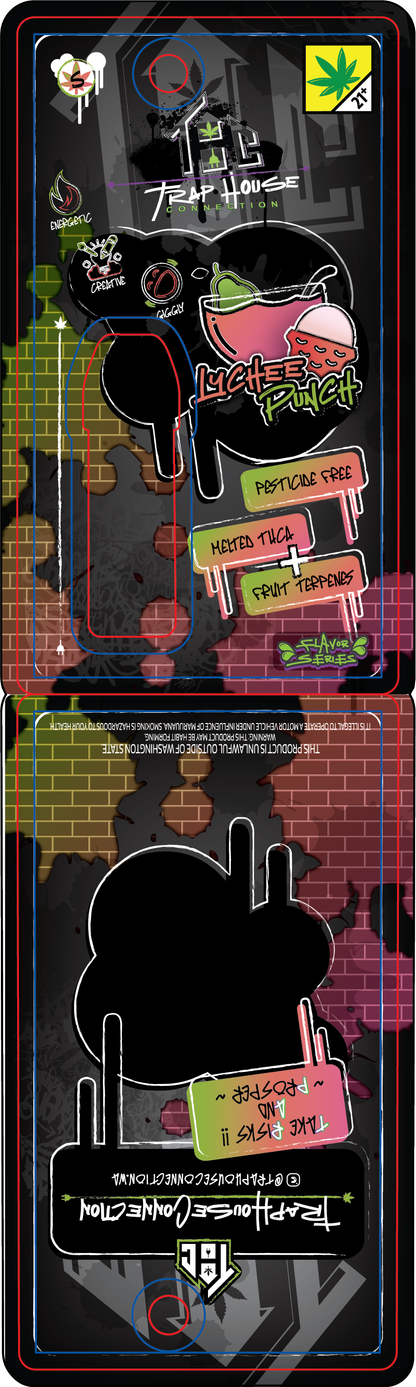 THC Vibe Flavor Series