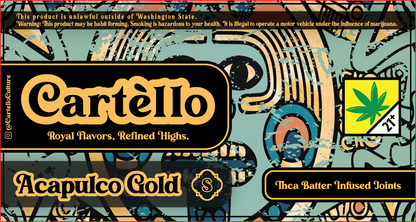 Cartello - Joint Labels