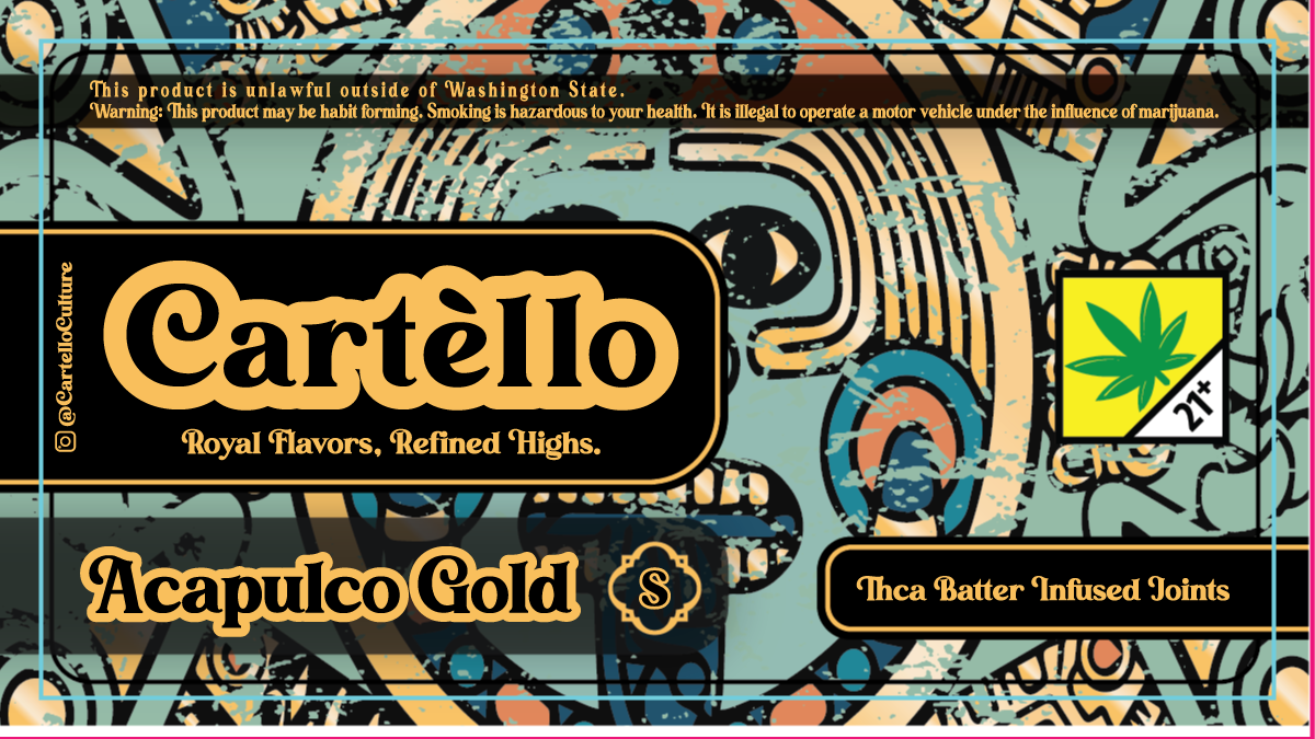 Cartello Joint Label