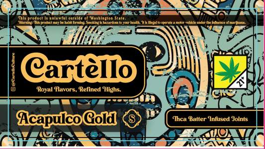 Cartello Joint Label