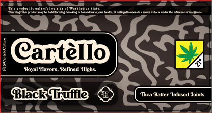 Cartello - Joint Labels