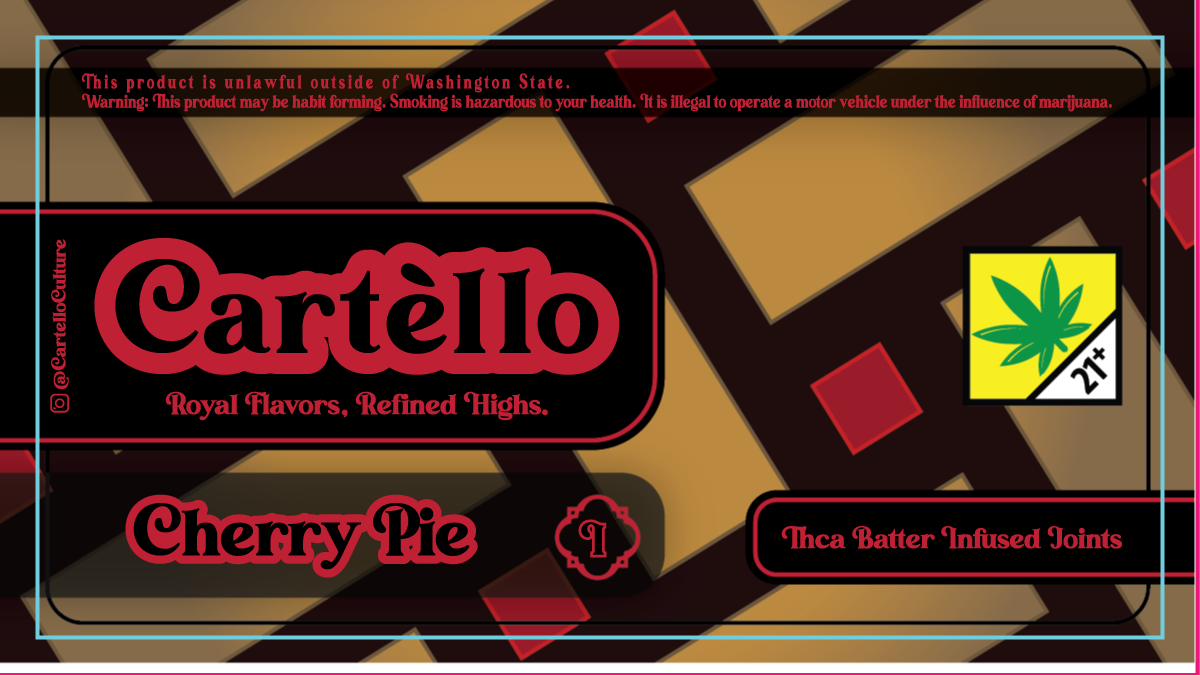 Cartello Joint Label