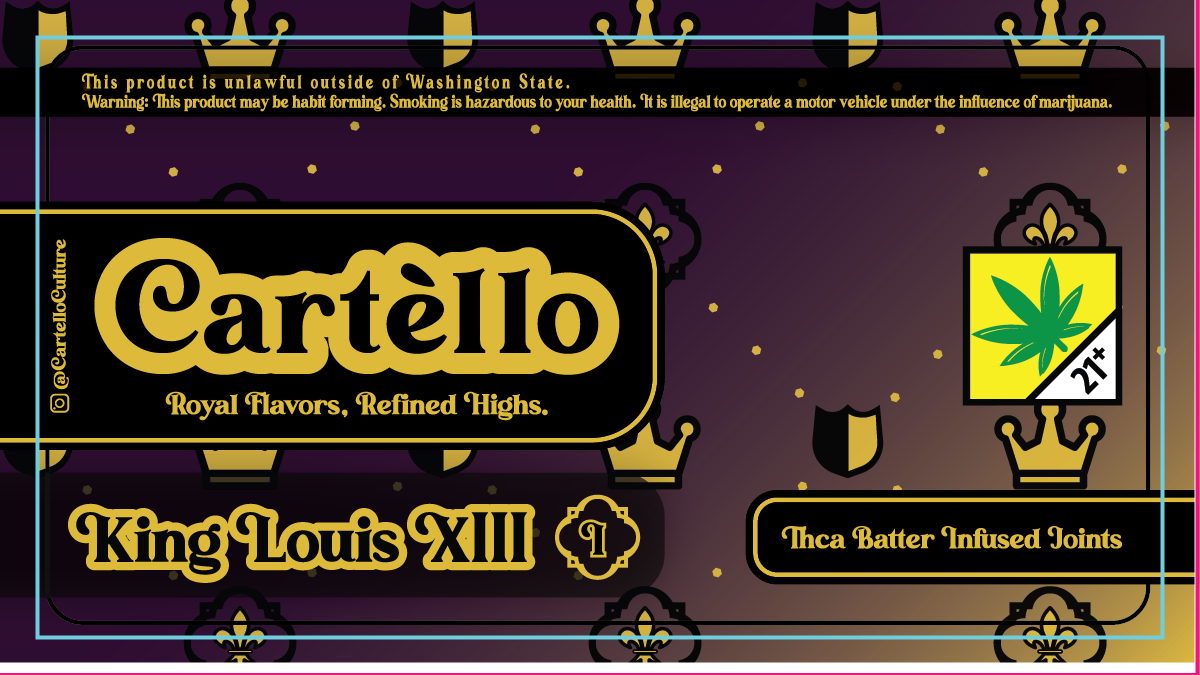 Cartello Joint Label