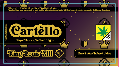 Cartello Joint Label
