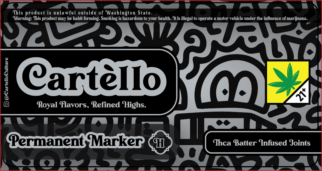 Cartello - Joint Labels