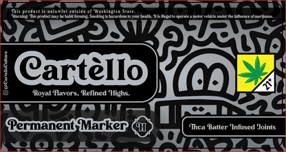 Cartello - Joint Labels