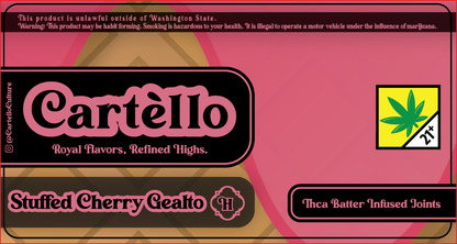 Cartello - Joint Labels