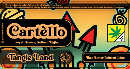 Cartello - Joint Labels