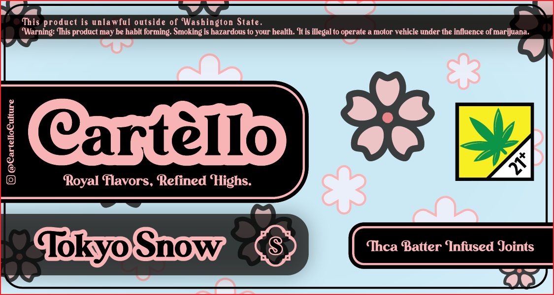 Cartello - Joint Labels