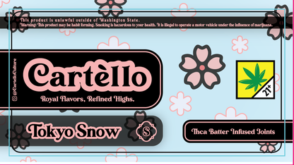 Cartello Joint Label