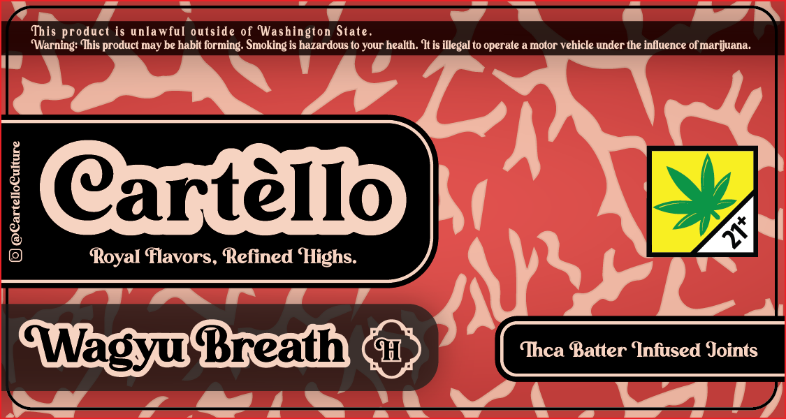 Cartello - Joint Labels