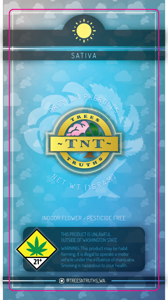 TNT Flower Joints