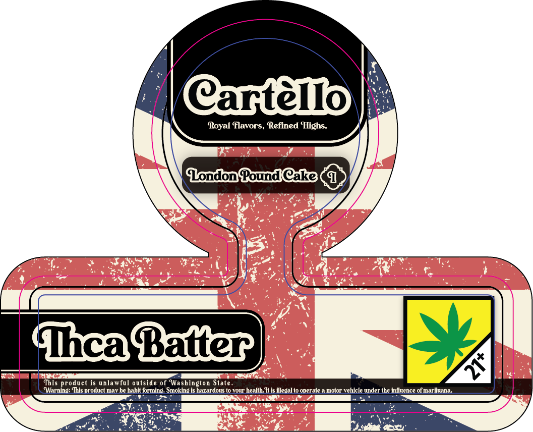 Cartello Concentrate Jar Top 9ML