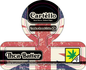 Cartello Concentrate Jar Top 9ML