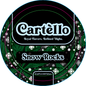 Cartello - Jar Lid - 1G - Snow Rocks