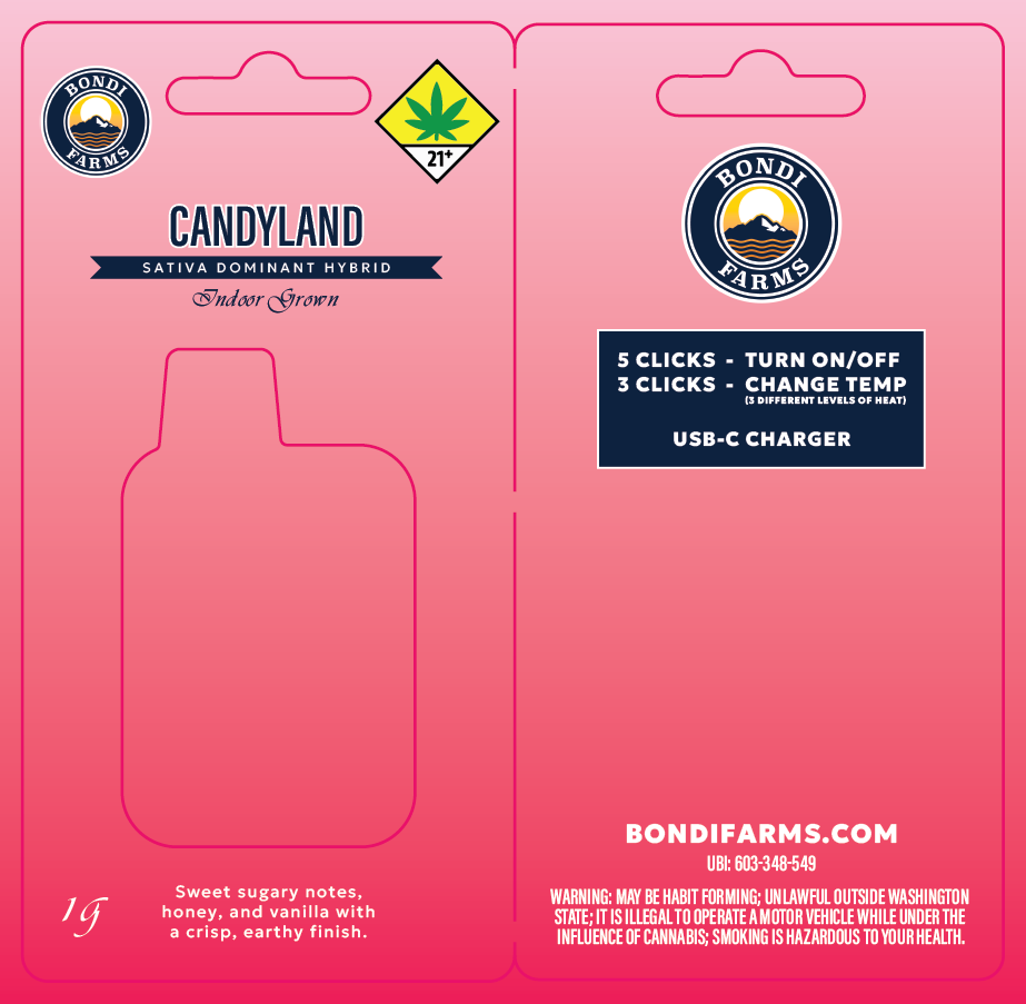 Bondi Farms Disposable