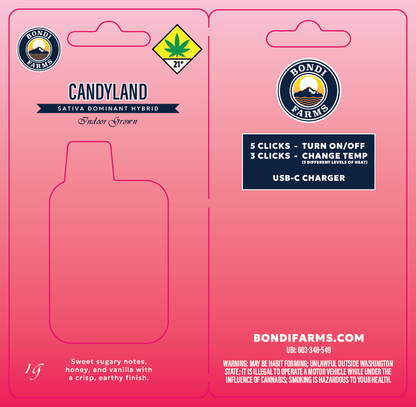 Bondi Farms Disposable