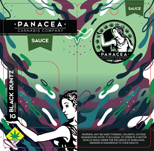 Panacea Sauce Disposable