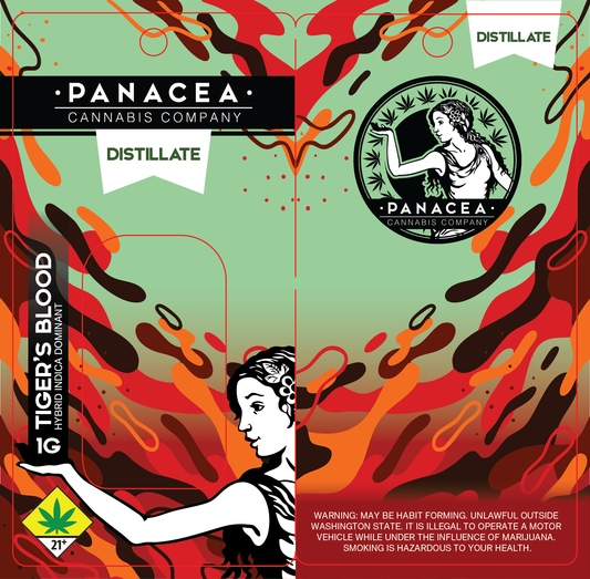 Panacea Distillate Disposable