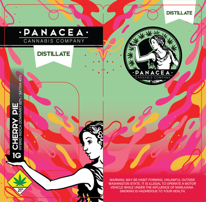 Panacea Distillate Disposable