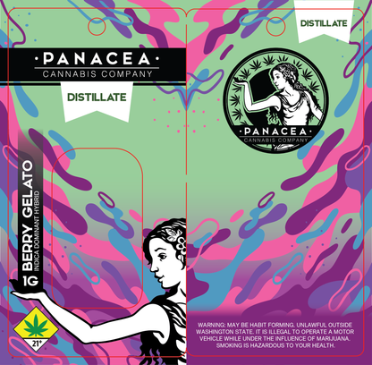 Panacea Distillate Disposable