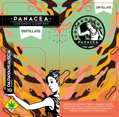 Panacea Distillate Disposable