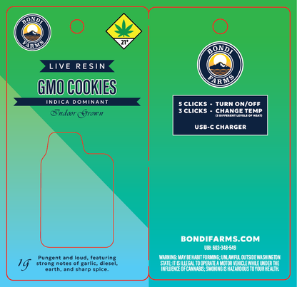 Bondi Farms Disposables