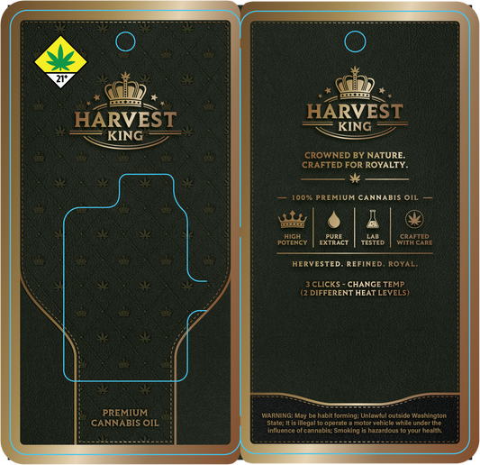 Harvest King Disposable