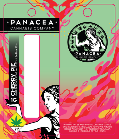 Panacea Vape Cart