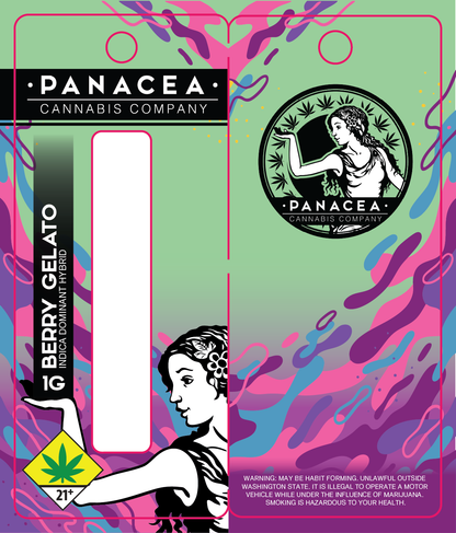 Panacea Vape Cart