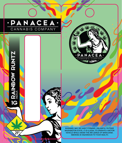 Panacea Vape Cart