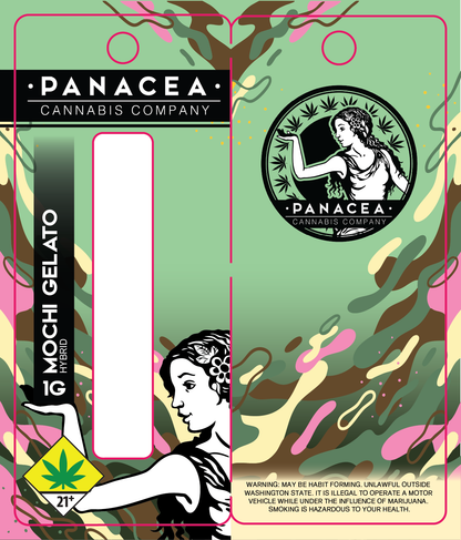 Panacea Vape Cart