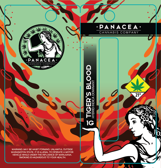 Panacea Side Hang Eco Vape