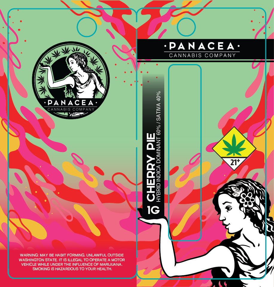 Panacea Side Hang Eco Vape