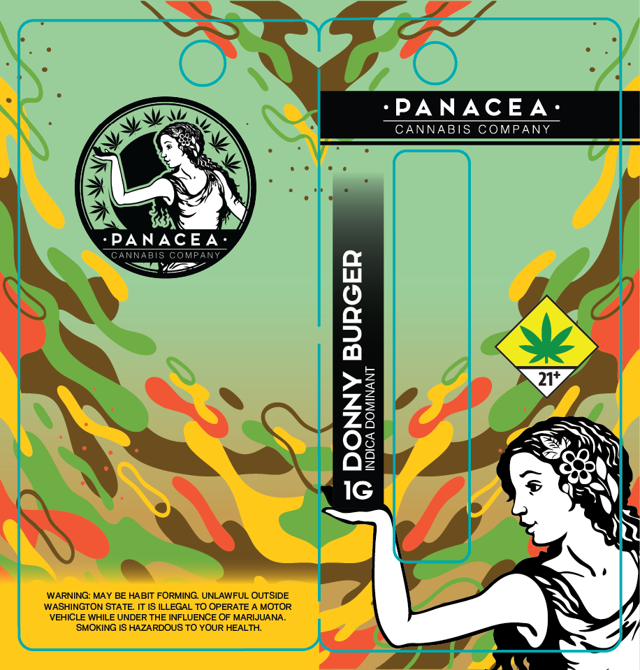 Panacea Side Hang Eco Vape