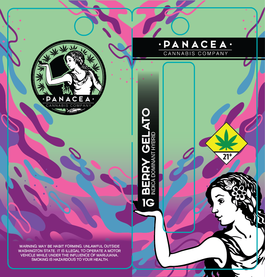 Panacea Side Hang Eco Vape