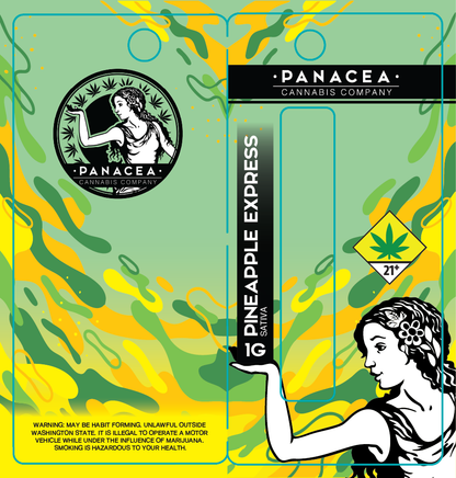 Panacea Side Hang Eco Vape