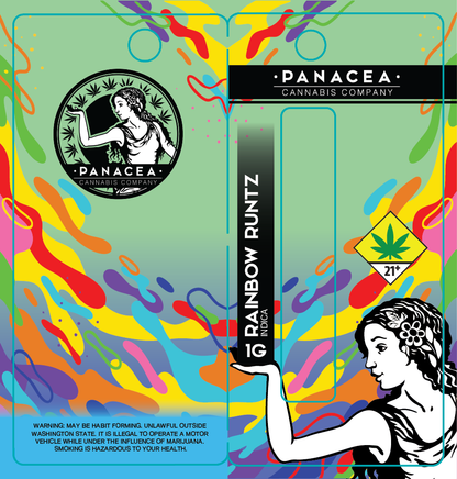 Panacea Side Hang Eco Vape