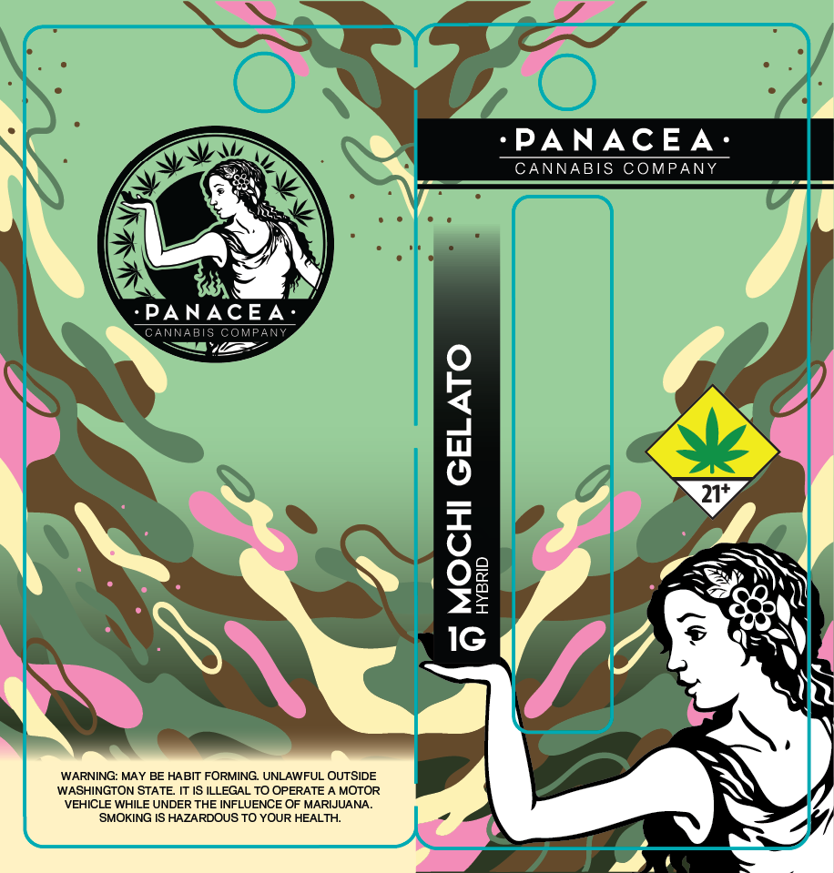 Panacea Side Hang Eco Vape