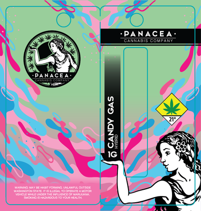 Panacea Side Hang Eco Vape