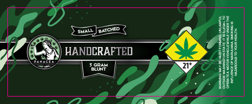 Panacea 5g Blunt